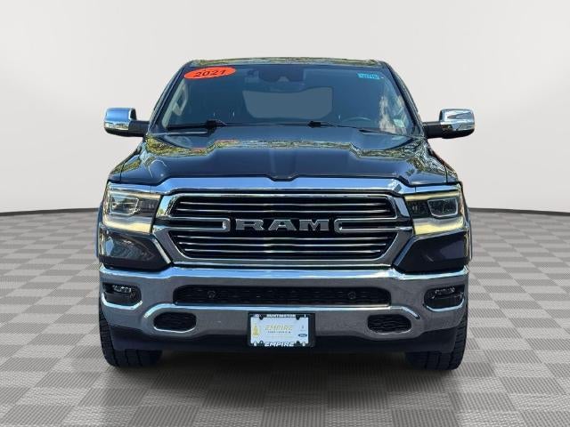 2021 RAM 1500 Laramie Crew Cab 4x4 57' Box