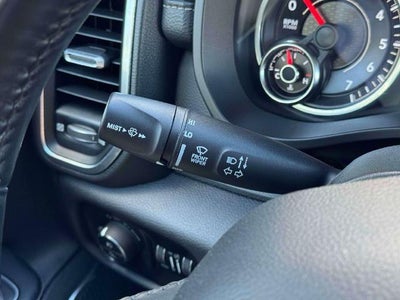 2021 RAM 1500 Laramie Crew Cab 4x4 57' Box