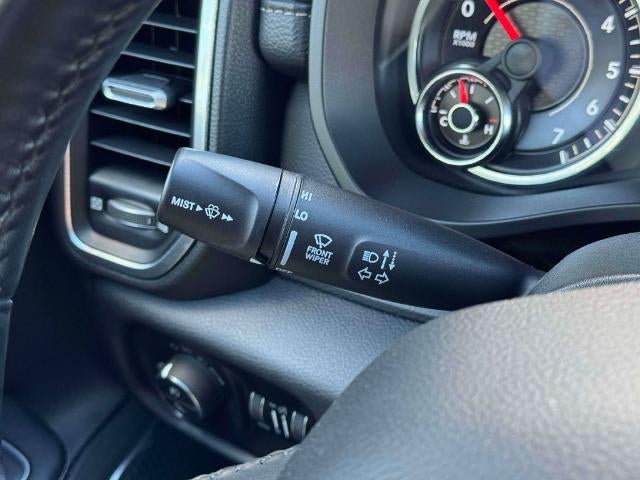 2021 RAM 1500 Laramie Crew Cab 4x4 57' Box