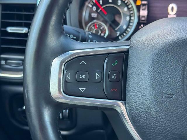 2021 RAM 1500 Laramie Crew Cab 4x4 57' Box