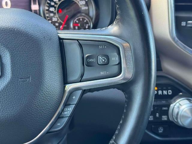 2021 RAM 1500 Laramie Crew Cab 4x4 57' Box