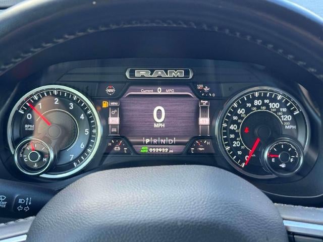 2021 RAM 1500 Laramie Crew Cab 4x4 57' Box