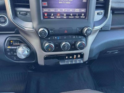 2021 RAM 1500 Laramie Crew Cab 4x4 57' Box