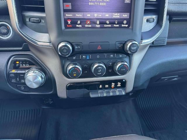 2021 RAM 1500 Laramie Crew Cab 4x4 57' Box