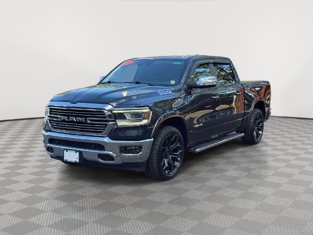 2021 RAM 1500 Laramie Crew Cab 4x4 57' Box