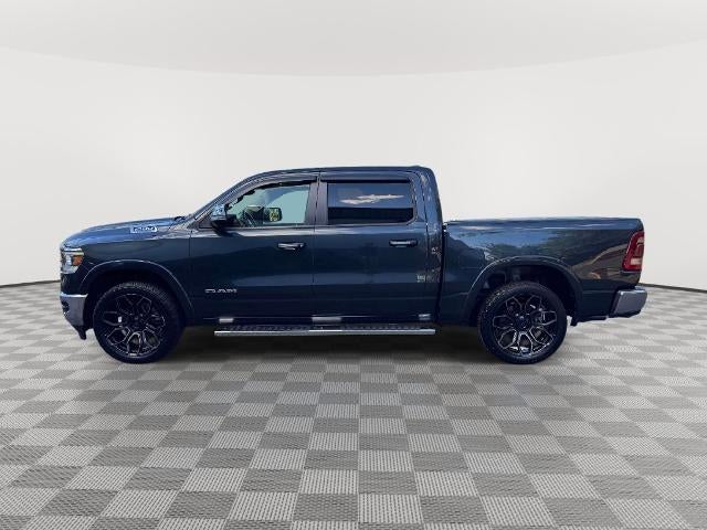 2021 RAM 1500 Laramie Crew Cab 4x4 57' Box