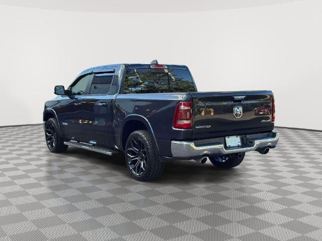 2021 RAM 1500 Laramie Crew Cab 4x4 57' Box