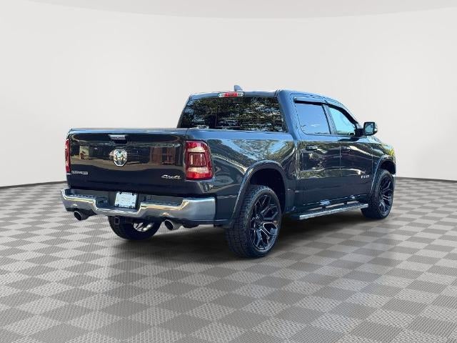 2021 RAM 1500 Laramie Crew Cab 4x4 57' Box