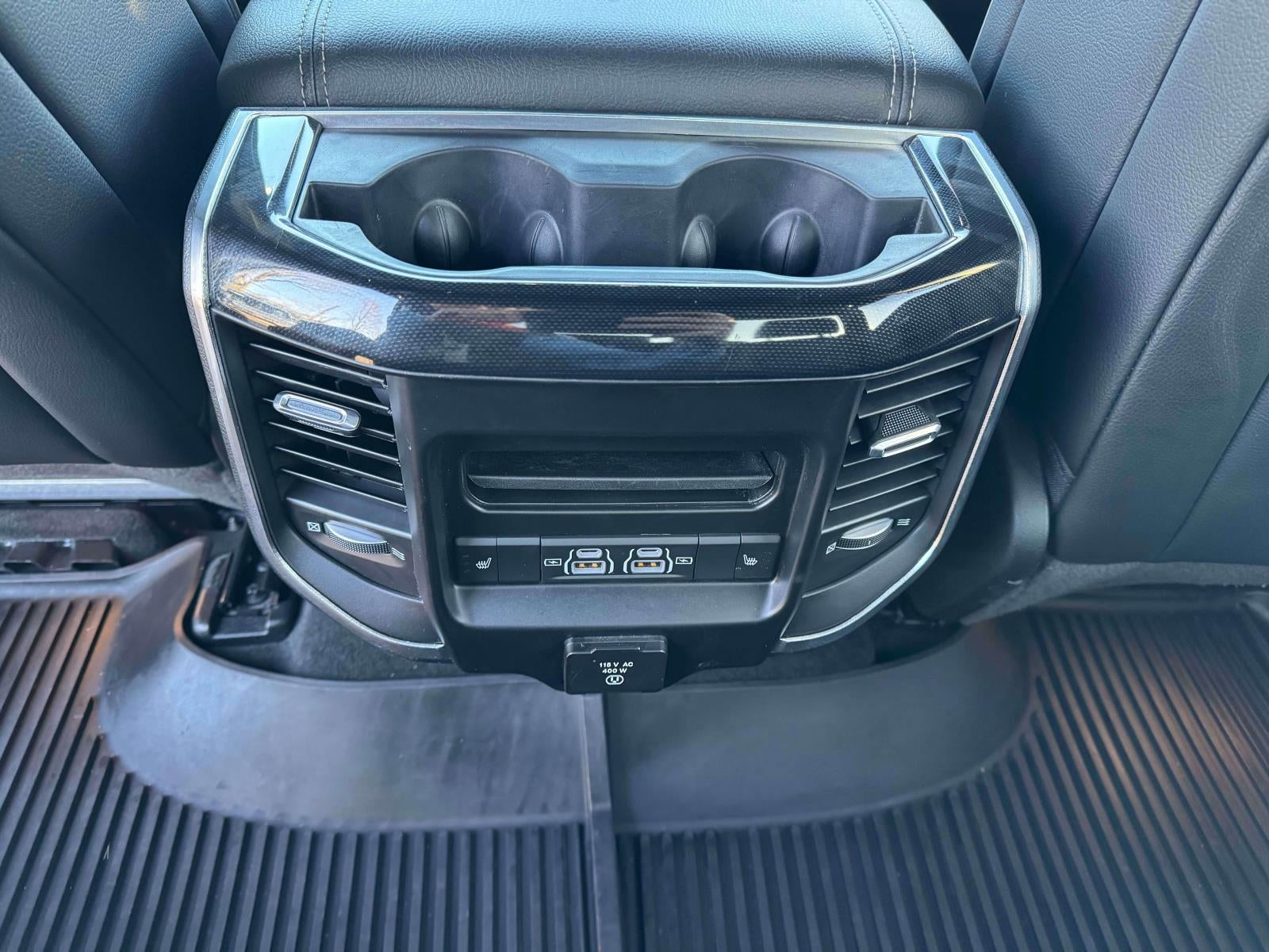 2021 RAM 1500 Laramie Crew Cab 4x4 57' Box