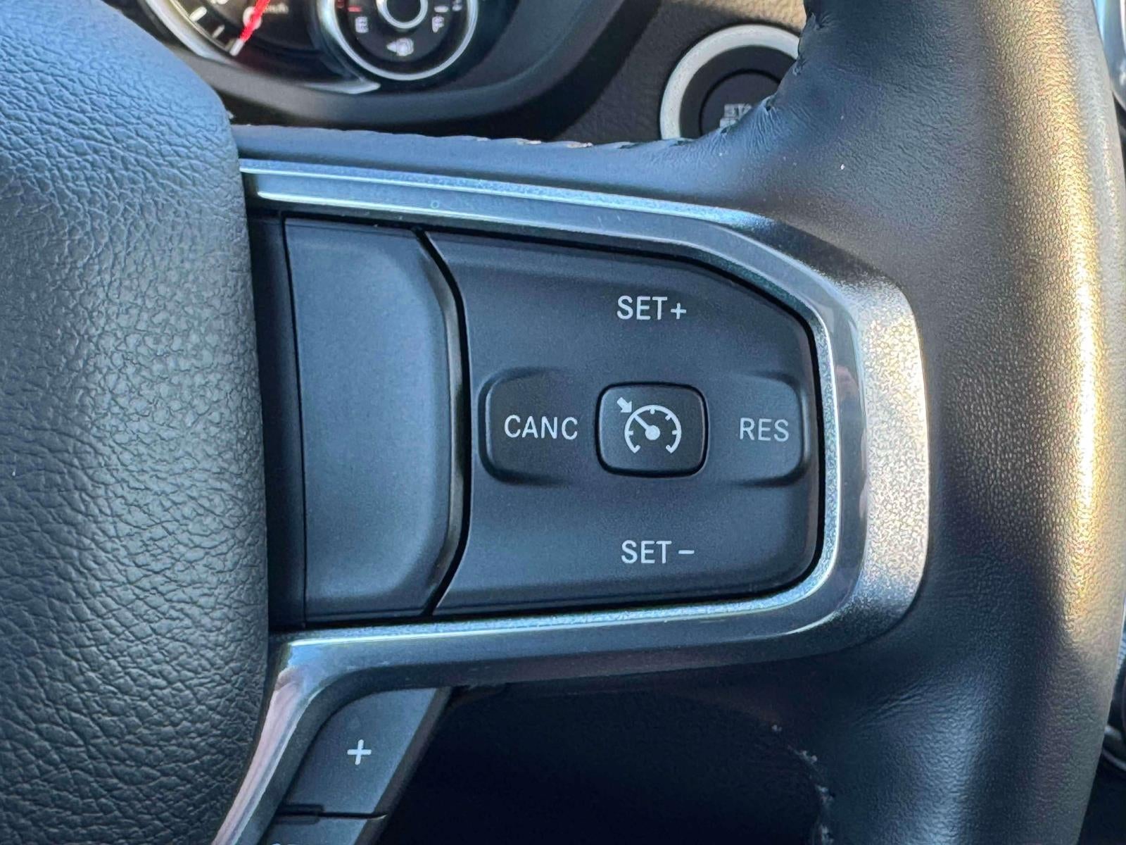 2021 RAM 1500 Laramie Crew Cab 4x4 57' Box