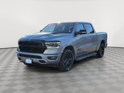 2021 RAM 1500 Laramie Crew Cab 4x4 57' Box
