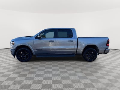 2021 RAM 1500 Laramie Crew Cab 4x4 57' Box
