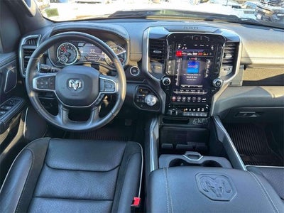 2021 RAM 1500 Laramie Crew Cab 4x4 57' Box