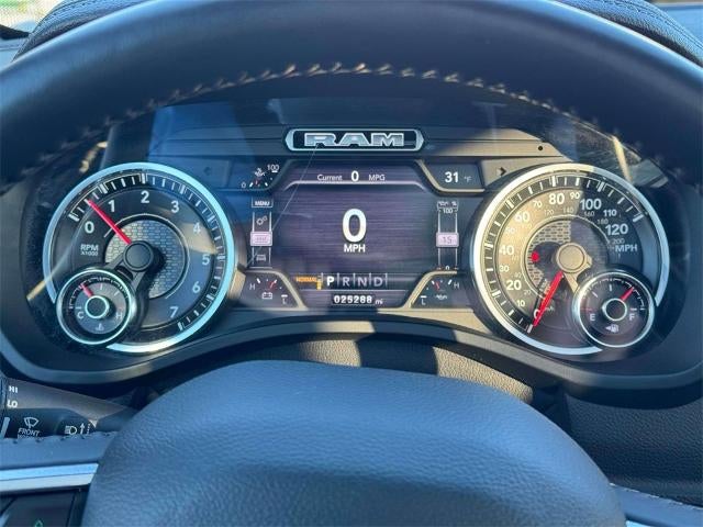 2021 RAM 1500 Laramie Crew Cab 4x4 57' Box