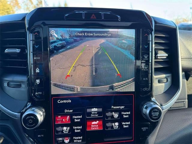 2021 RAM 1500 Laramie Crew Cab 4x4 57' Box