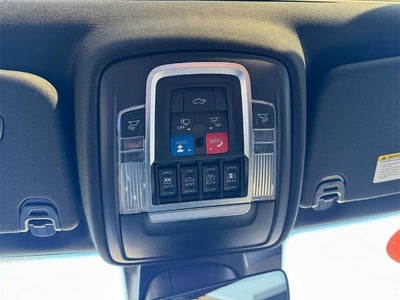 2021 RAM 1500 Laramie Crew Cab 4x4 57' Box