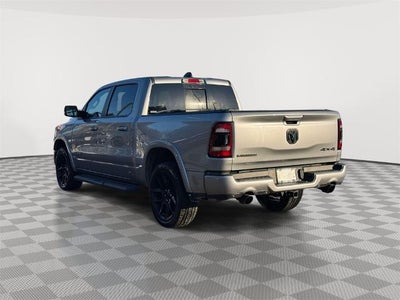 2021 RAM 1500 Laramie Crew Cab 4x4 57' Box