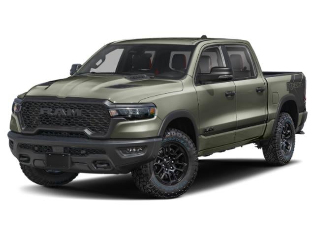 2026 RAM 1500 Rebel 4x4 Crew Cab 5'7's photo