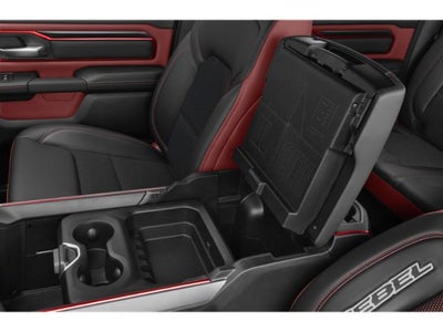 2026 RAM 1500 Rebel Crew Cab 4x4 57' Box
