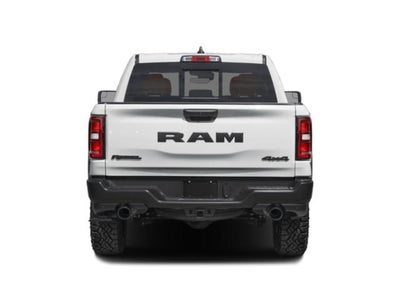 2026 RAM 1500 Rebel Crew Cab 4x4 57' Box