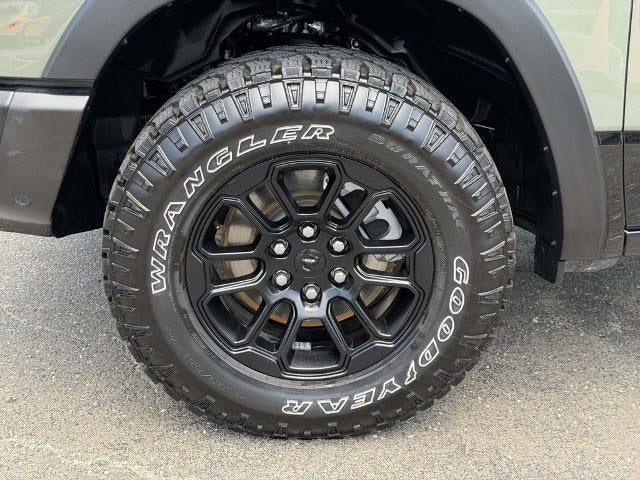 2026 RAM 1500 Rebel Crew Cab 4x4 57' Box
