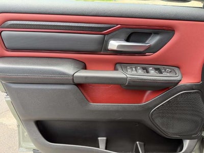 2026 RAM 1500 Rebel Crew Cab 4x4 57' Box