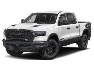 2026 RAM 1500 Rebel Crew Cab 4x4 57' Box