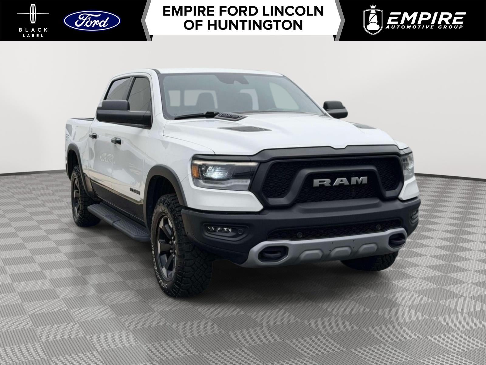 2023 RAM 1500 Rebel