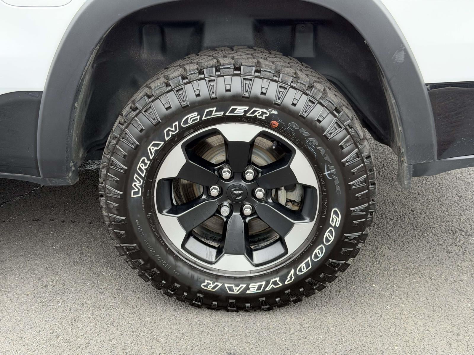 2023 RAM 1500 Rebel