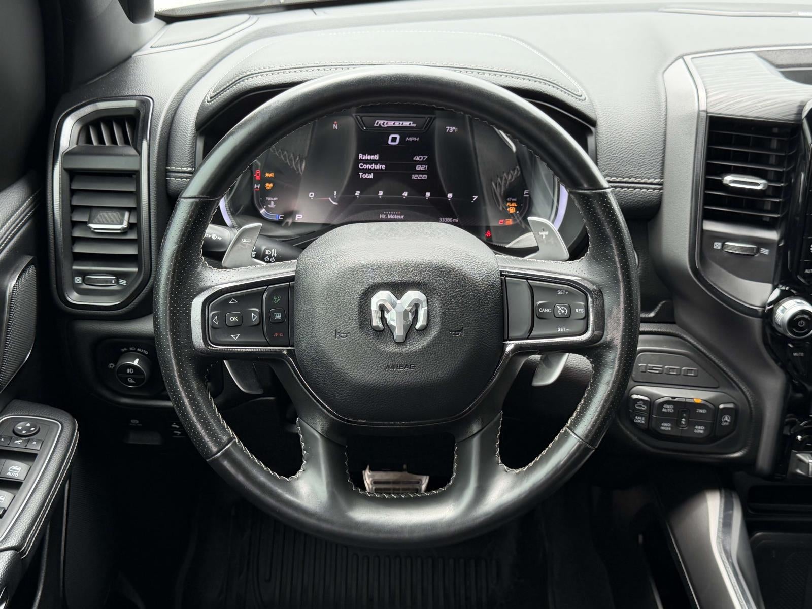 2023 RAM 1500 Rebel