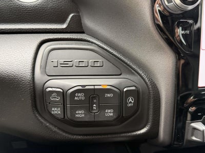 2023 RAM 1500 Rebel