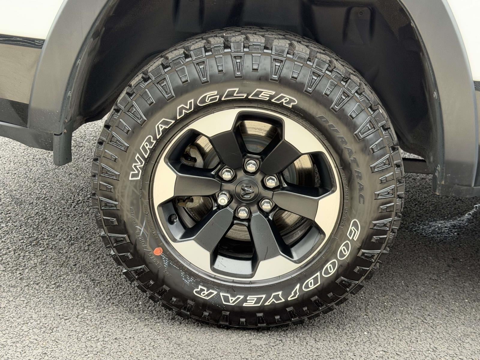 2023 RAM 1500 Rebel