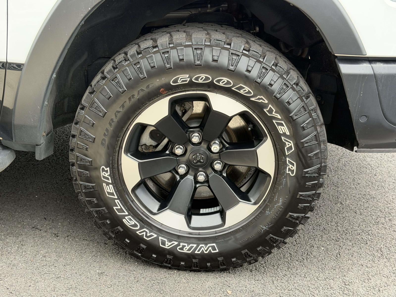 2023 RAM 1500 Rebel