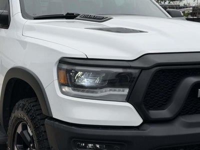 2023 RAM 1500 Rebel