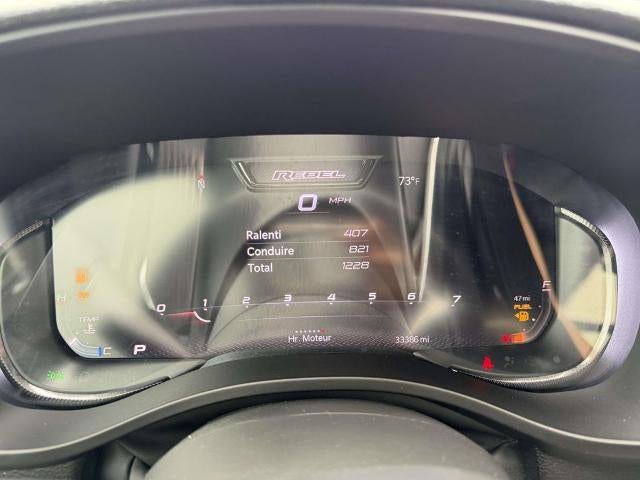 2023 RAM 1500 Rebel