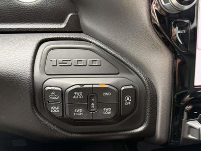 2023 RAM 1500 Rebel