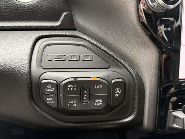 2023 RAM 1500 Rebel