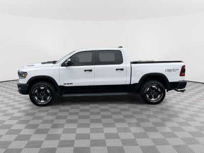 2023 RAM 1500 Rebel