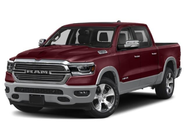 2019 RAM 1500 Laramie 4x4 Crew Cab 6'4's photo