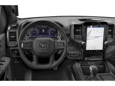 2026 RAM 1500 RHO Crew Cab 4x4 57' Box