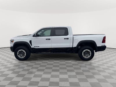 2026 RAM 1500 RHO Crew Cab 4x4 57' Box