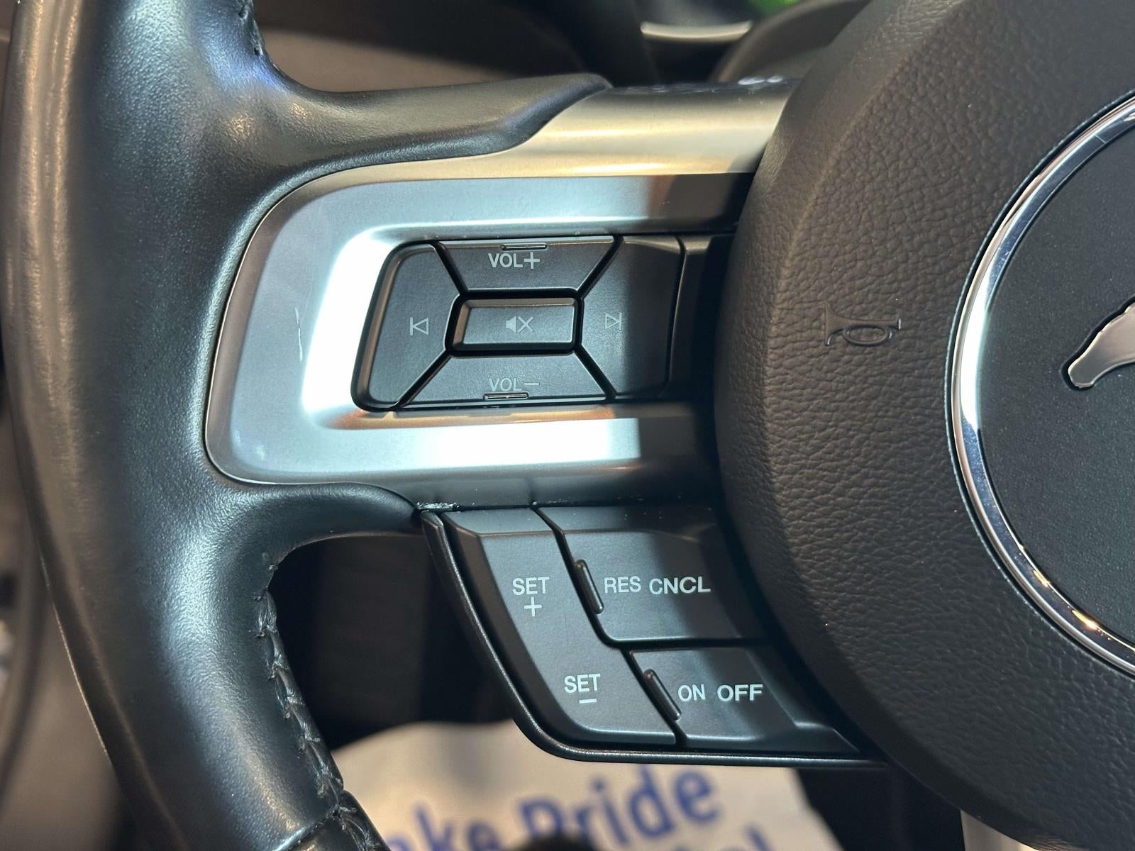 2019 Ford Mustang GT Premium