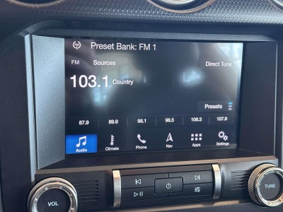 2019 Ford Mustang GT Premium