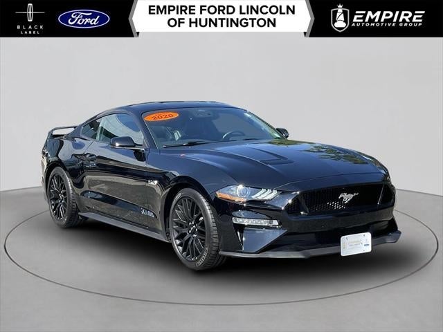 2020 Ford Mustang GT Premium Fastback