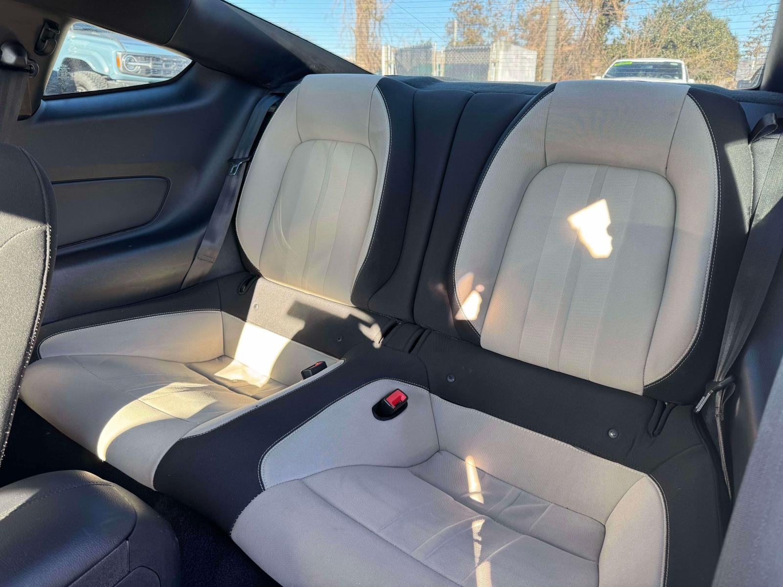 2020 Ford Mustang GT Fastback