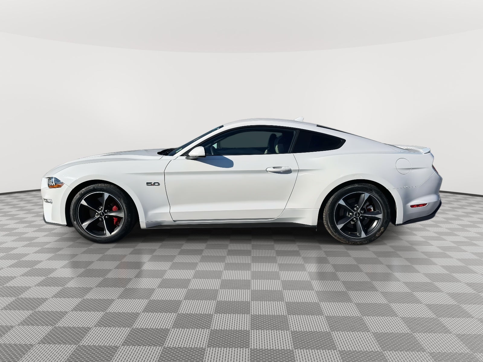2020 Ford Mustang GT Fastback