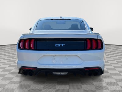2020 Ford Mustang GT Fastback