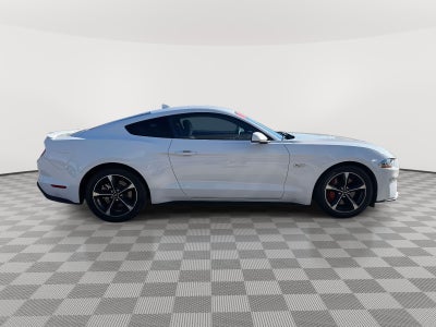 2020 Ford Mustang GT Fastback