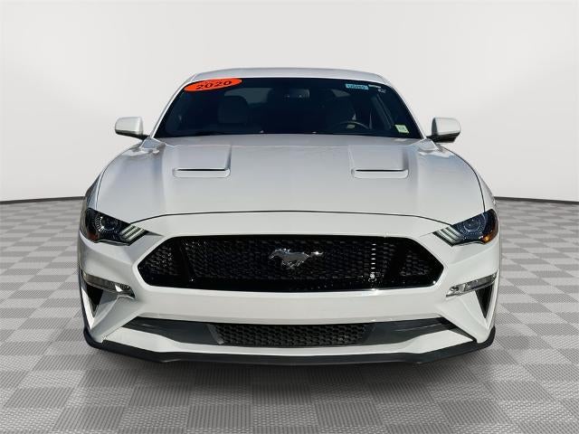 2020 Ford Mustang GT Fastback