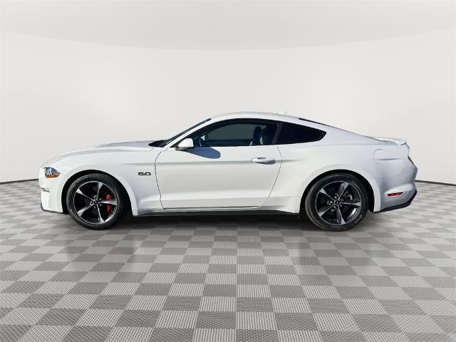 2020 Ford Mustang GT Fastback